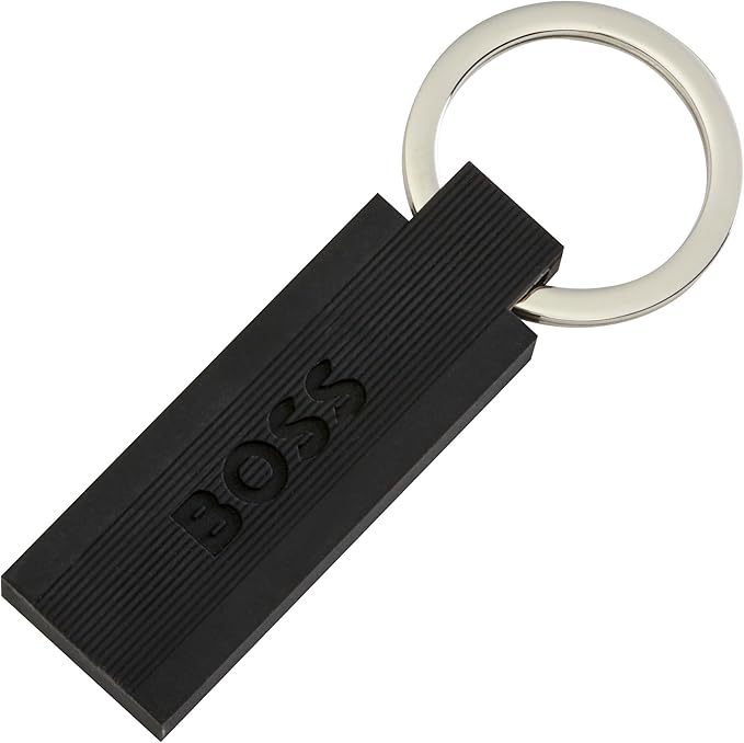 PORTA-CHAVES HUGO BOSS EDGE ICONIC BLACK