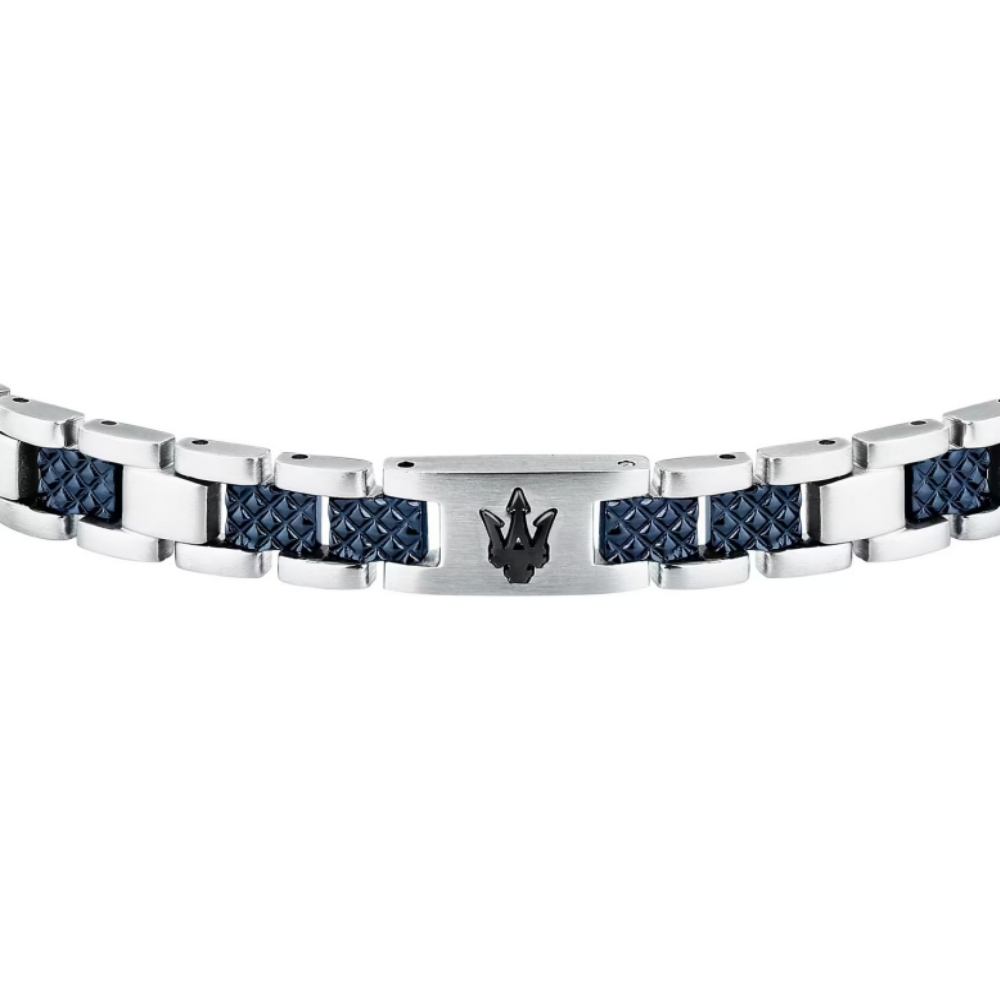 PULSEIRA MASERATI EM AÇO "JM225AVD87"
