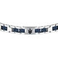 PULSEIRA MASERATI EM AÇO "JM225AVD87"