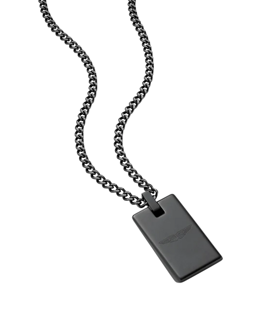 COLAR ASTON MARTIN BLACK BST ICON