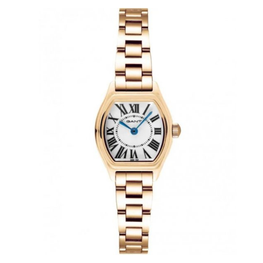 RELÓGIO GANT CARIBOU DOURADO