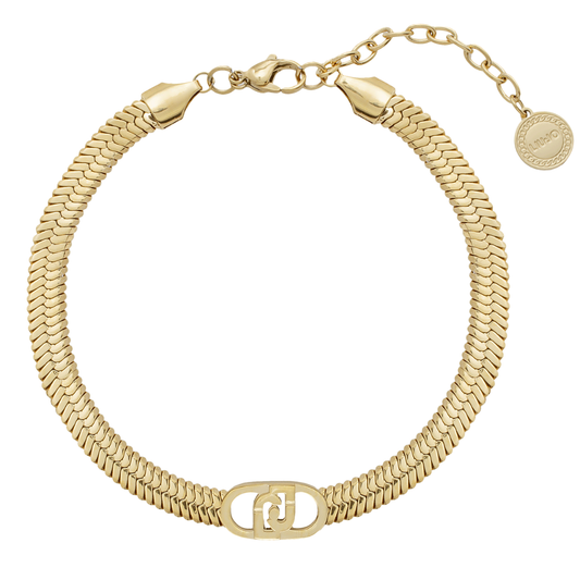 PULSEIRA LIU JO EM AÇO LJ3068