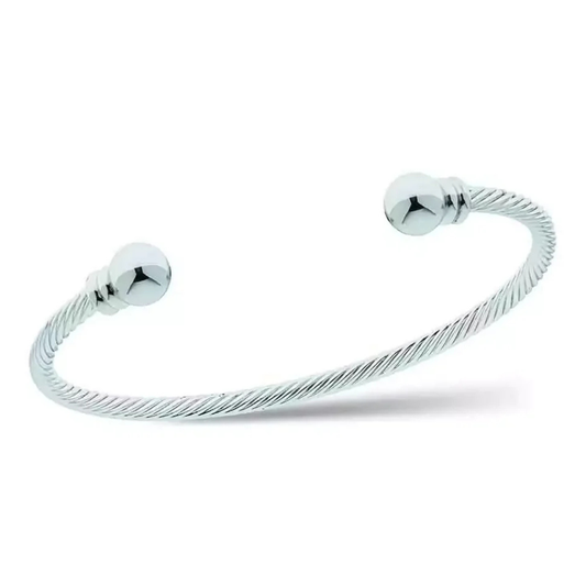 ESCRAVA LIU JO EM AÇO LJ2685