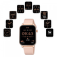 SMARTWATCH ONE FRAME ROSE GOLD