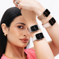 SMARTWATCH ONE FRAME ROSE GOLD MESH
