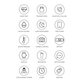 SMARTWATCH ONE FRAME ROSE GOLD MESH