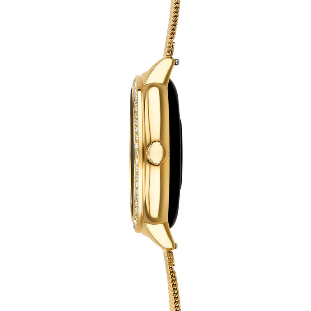 SMARTWATCH ONE SPARK GOLD MESH