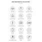 SMARTWATCH ONE FRAME BEIGE SILICONE