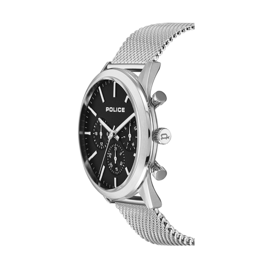 RELÓGIO POLICE PATRIOT MOSTRADOR PRETO