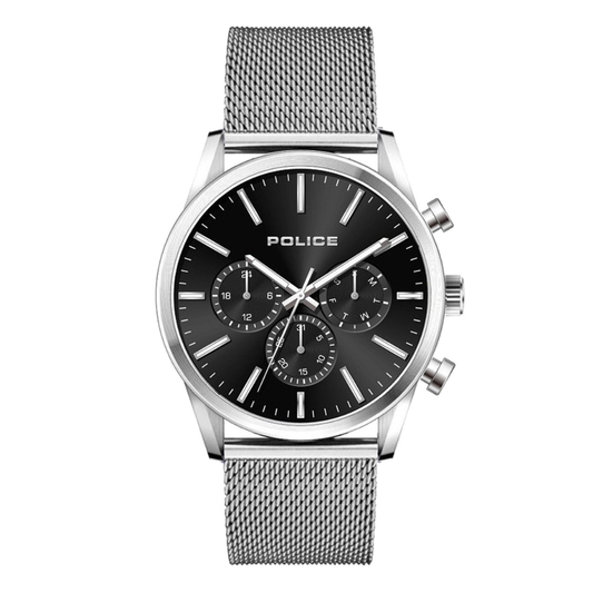 RELÓGIO POLICE PATRIOT MOSTRADOR PRETO