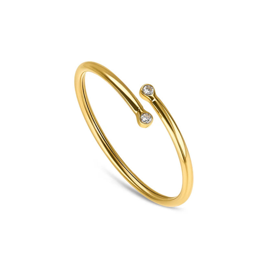 ESCRAVA ONE SENHORA CHESS CRYSTAL GOLD