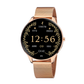 SMARTWATCH ONE SLIM ROSE GOLD MESH