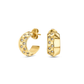 BRINCOS ONE SENHORA CHESS CRYSTAL