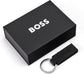 PORTA-CHAVES HUGO BOSS EDGE ICONIC BLACK