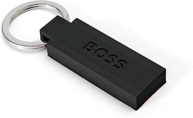 PORTA-CHAVES HUGO BOSS EDGE ICONIC BLACK