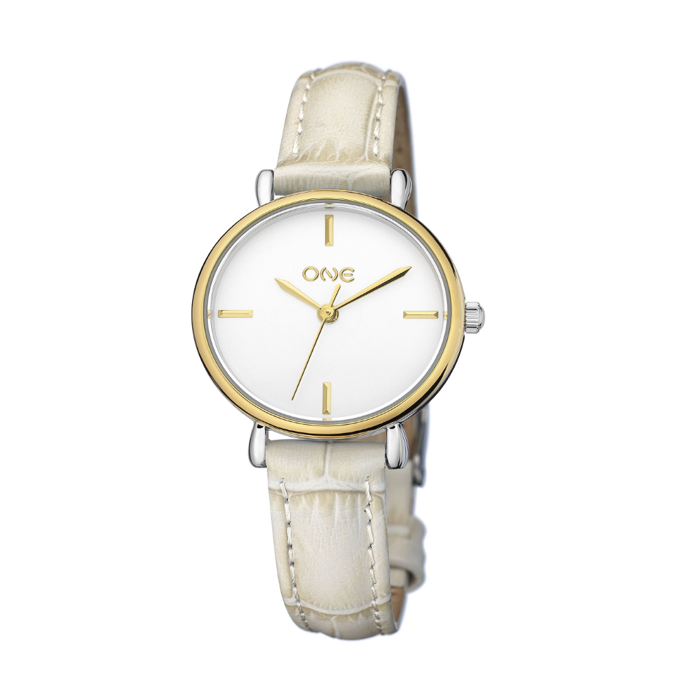 BOX ONE SENHORA ICONIC BICOLOR