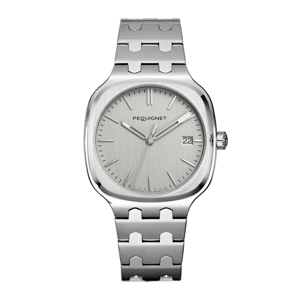 RELOGIO PEQUIGNET CONCORDE 40mm