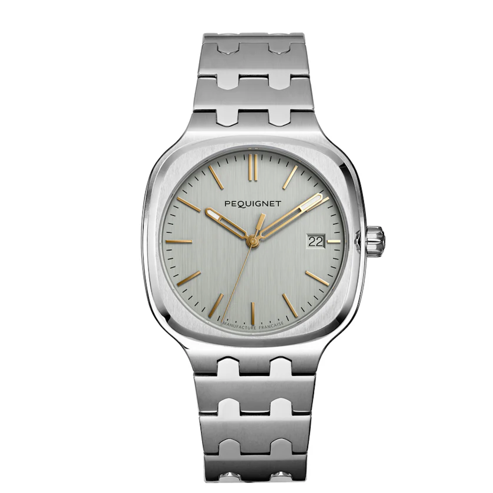 RELOGIO PEQUIGNET CONCORDE 40mm