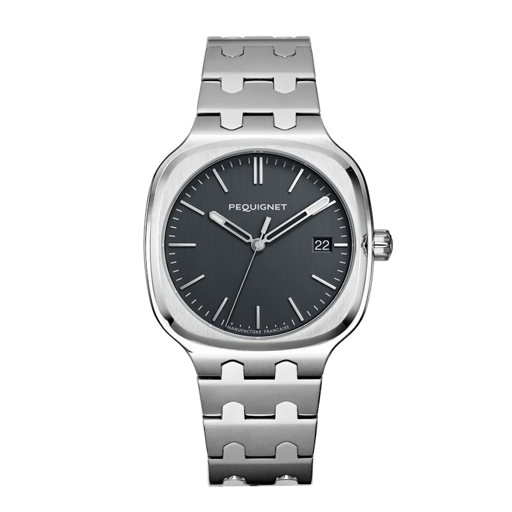 RELOGIO PEQUIGNET CONCORDE 40mm