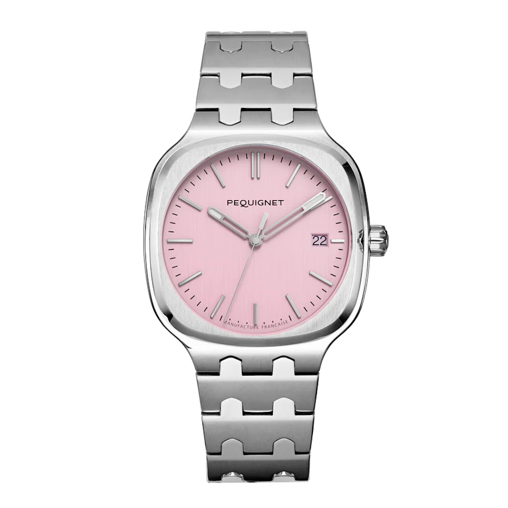 RELOGIO PEQUIGNET CONCORDE 40mm