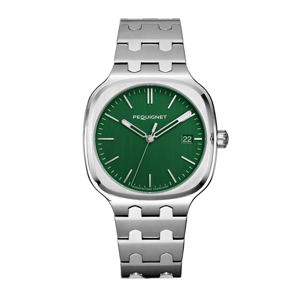 RELOGIO PEQUIGNET CONCORDE 40mm