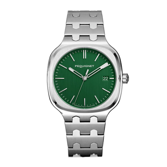 RELOGIO PEQUIGNET CONCORDE 40mm