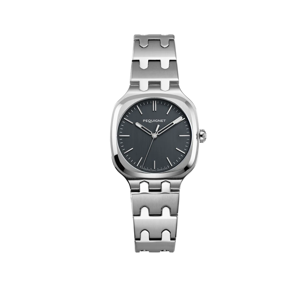 RELOGIO PEQUIGNET CONCORDE 30mm