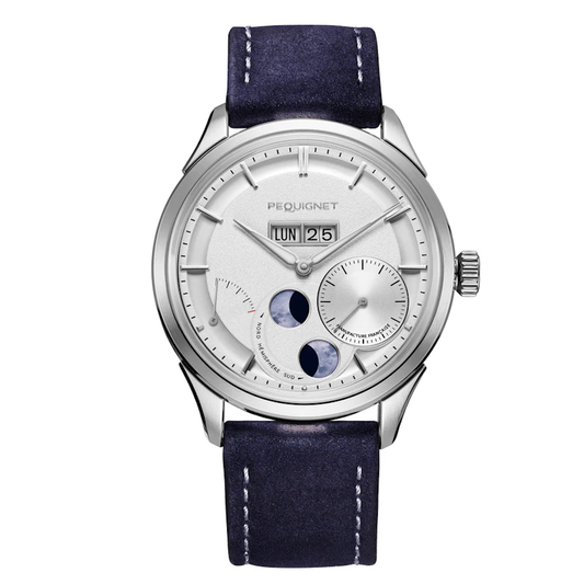 RELOGIO PEQUIGNET ROYALE PARIS OPALINE