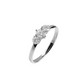 ANEL EM OURO 19,2K Com Diamantes