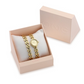BOX ONE PARIS GOLG RELOGIO E PULSEIRA