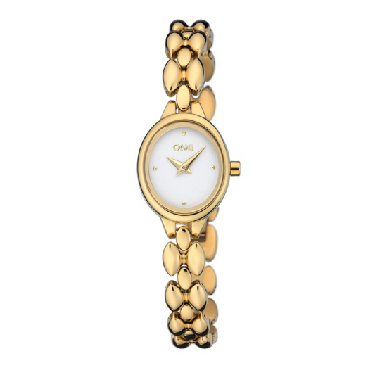 BOX ONE PARIS GOLG RELOGIO E PULSEIRA