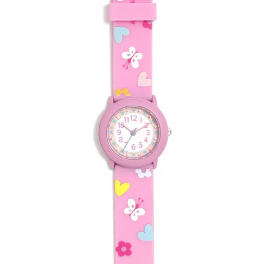 RELOGIO AGATHA RUIZ DE LA PRADA ROSA