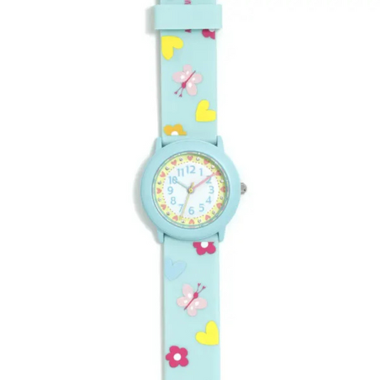 RELOGIO AGATHA RUIZ DE LA PRADA VERDE
