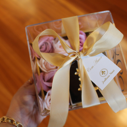 ANEL EUGENIO CAMPOS EM PRATA 925% DORADA C/ ZIRCONIAS