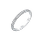 ANEL SENHORA EM OURO 19.2K COM ZIRCONIAS