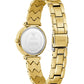 RELÓGIO GUESS MINI RUMOUR MOSTRADOR PRETO