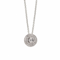 Colar em Ouro 19,2k com Diamantes