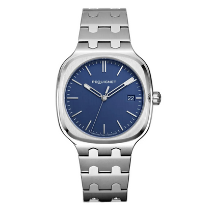 RELOGIO PEQUIGNET CONCORDE 40mm