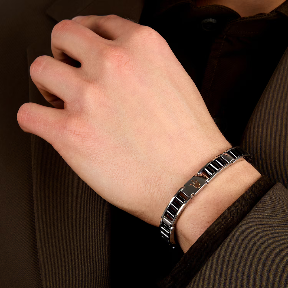 PULSEIRA MASERATI CERAMIC BLACK