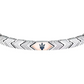PULSEIRA MASERATI EM AÇO "JM225AVD90"