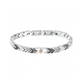 PULSEIRA MASERATI EM AÇO "JM225AVD89"