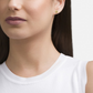 BOX UNIKE EM PRATA 925 COLAR + BRINCOS CLASSY E CHIC KNOT