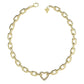 FIO GUESS "HEART" COM ZIRCÓNIAS