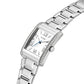 RELÓGIO GUESS BONNIE PRATEADO