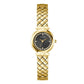 RELÓGIO GUESS MINI RUMOUR MOSTRADOR PRETO