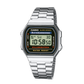 RELÓGIO CASIO A168WA-1YES