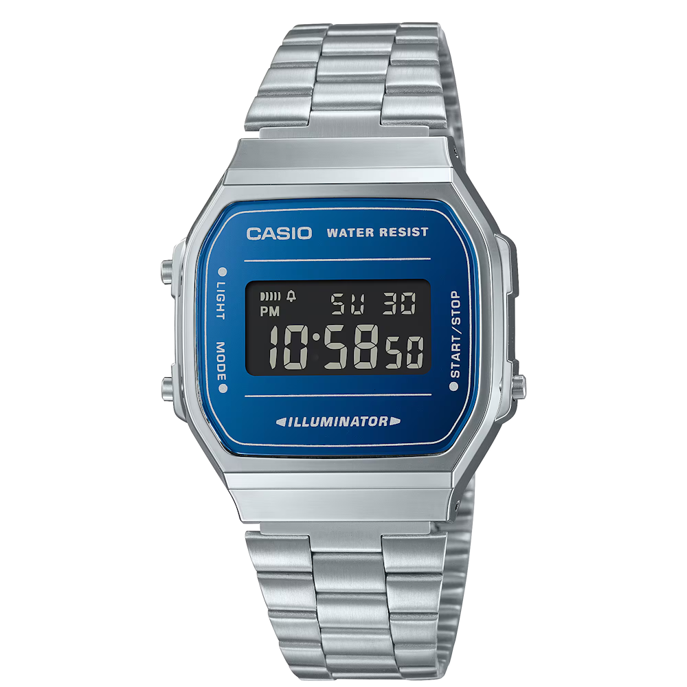 RELÓGIO CASIO A168WEM-2BEF