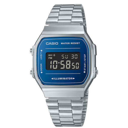 RELÓGIO CASIO A168WEM-2BEF