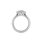 ANEL JOALHARIA LADY-DI EM OURO 19.2K COM DIAMANTES LAB-GROWN