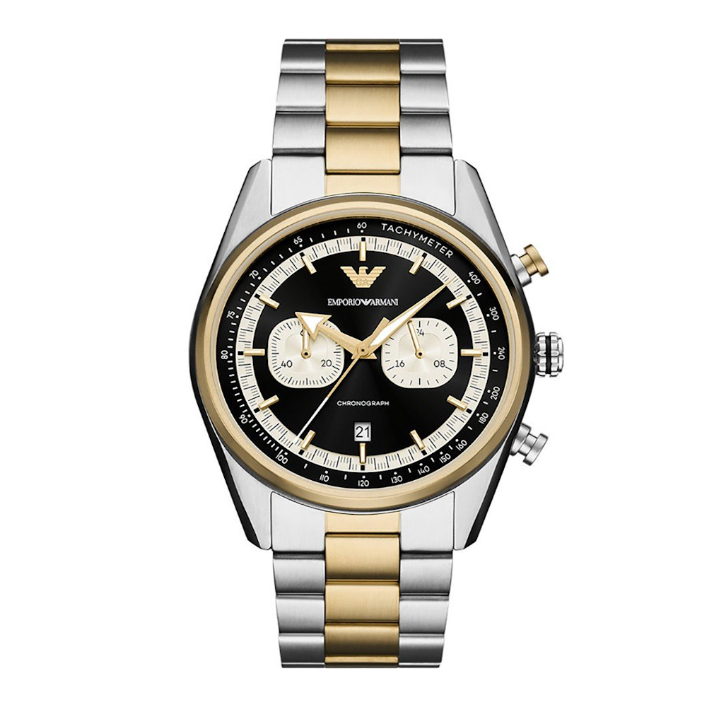 RELÓGIO EMPORIO ARMANI BICOLOR "AR11678"